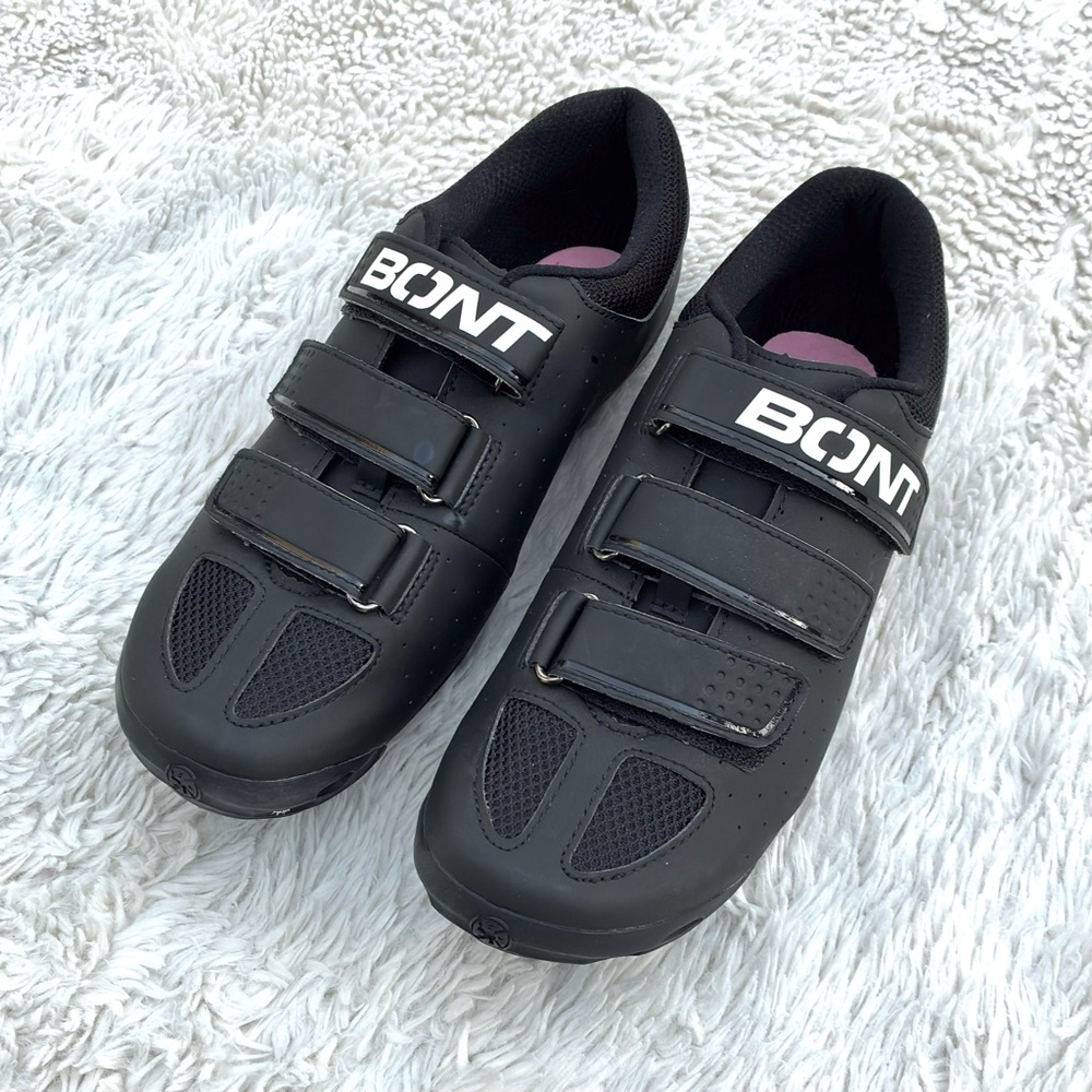 Bont NWOT Motion Cycling Shoes Sz 42.5, 8.5 US
